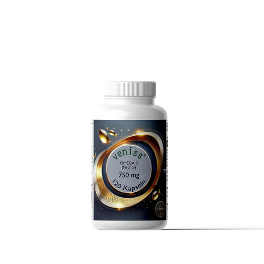 Omega 3 Kapseln