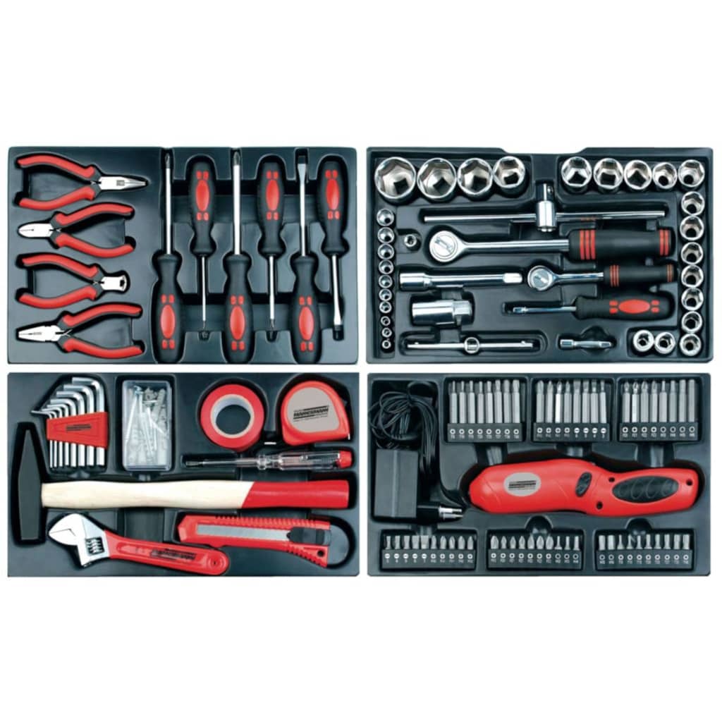 155-tlg Werkzeug-Set 29066