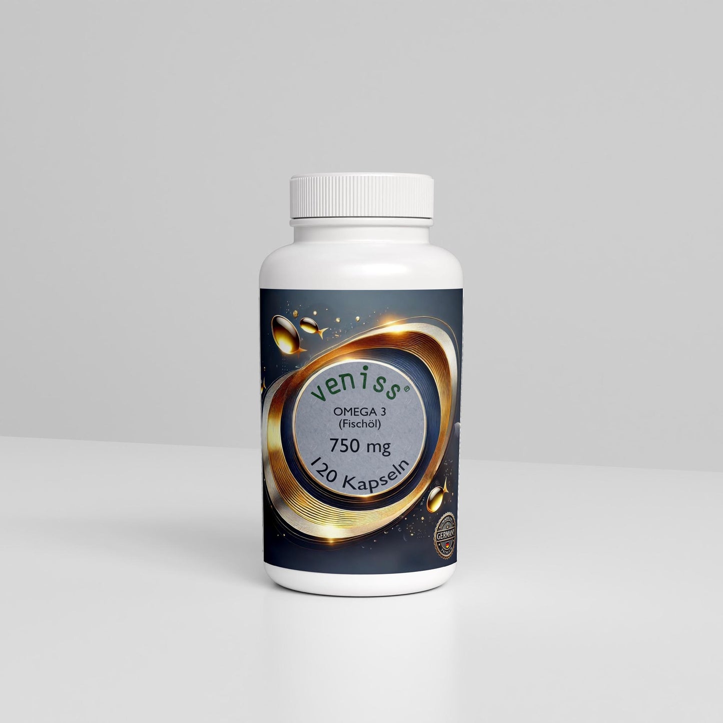 Omega 3 Kapseln