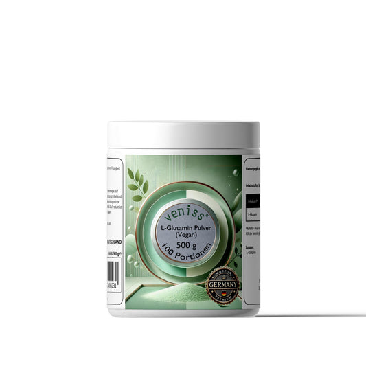 L-Glutamin Pulver - 500g